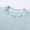 MYGBCPJS 2 Pack Baby Boys Girls Bamboo Viscose T-shirt Toddler Short Sleeve Crewneck Tee Shirt Infant Summer Solid Tshirt view 4