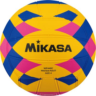 Mikasa Water Polo Game Ball WP440C Size 4