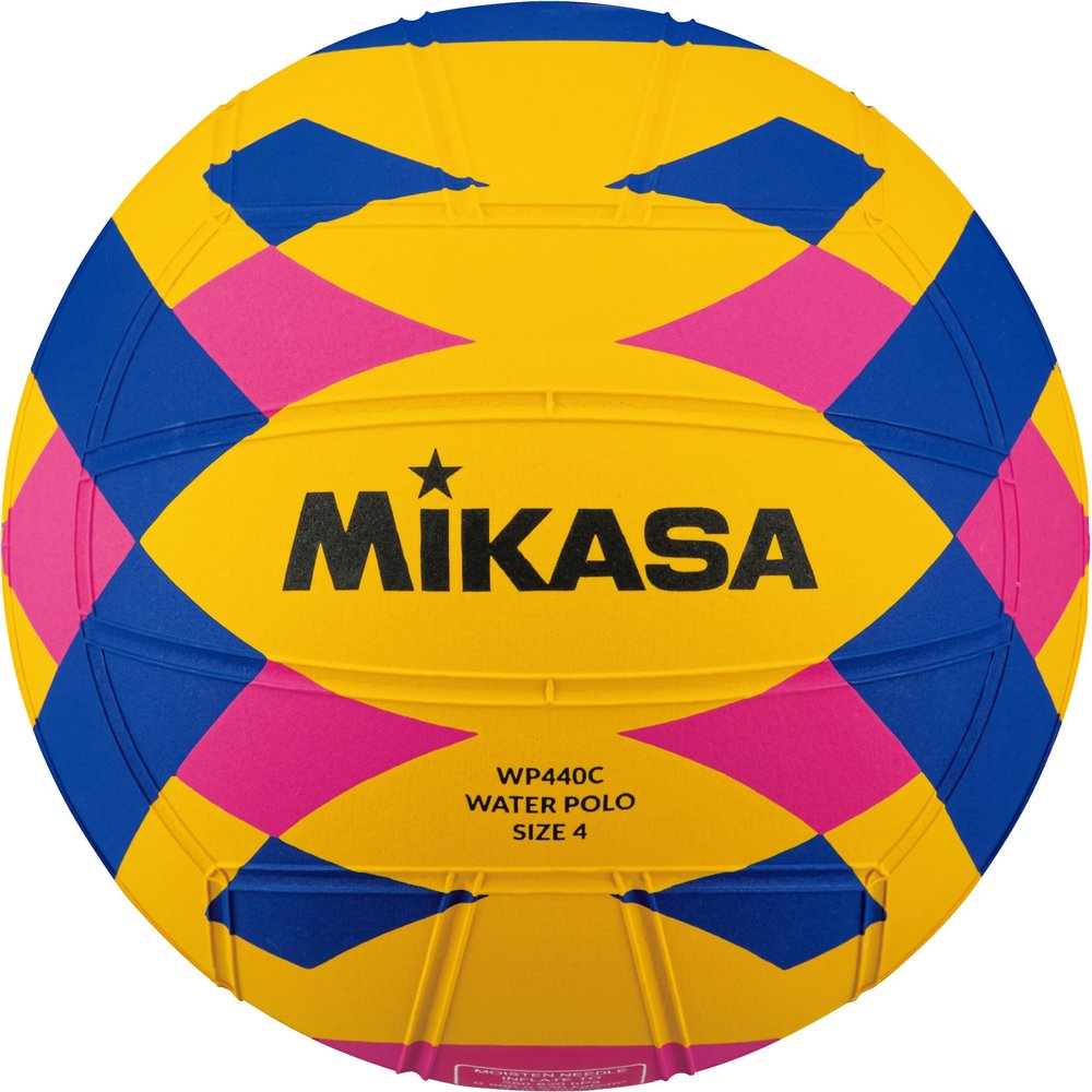 Mikasa Water Polo Game Ball WP440C Size 4