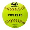 PHINIX Slow-Pitch Softballs Cork Core for Practice 12 Inch (Box of 12, 12 Inch) view 1