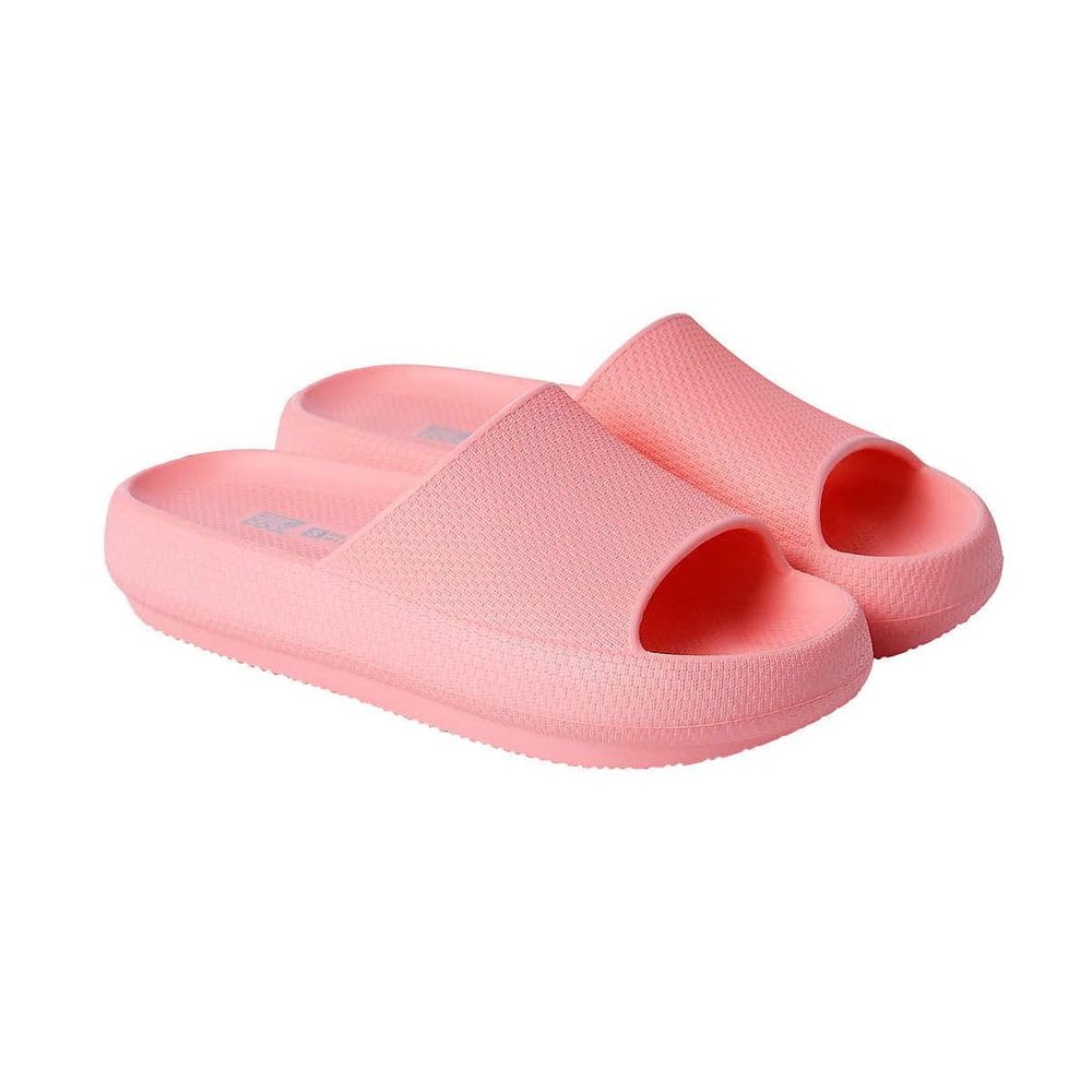 32 DEGREES 32 DEGREES Women's Cloud Slide | Slip-On | Waterproof | Pillow-Like Comfort | Lightweight Pink X-Large