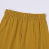 MYGBCPJS 2 Pack Toddler Boy Girl Bamboo Viscose Pants Baby Elastic Waist Trousers Infant Long Bloomers Ankle Length Bottoms view 4
