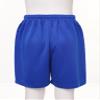Hansber Kids Boys Girls Loose Athletic Sports Shorts Drawstring Elastic Waistband Performance Mesh Shorts Blue 11-12 view 4