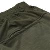 SWJGLITTR Men's Cotton with Pockets Shorts Elastic Waist Relaxed Fit Short Pants Athletic Workout Gym Sweat Short (Green,XX-Large) view 2
