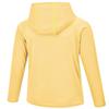 AODULO Youth Fishing Shirts UV Sun Shirts Rash Guard Quick Dry Long Sleeve Shirts Kids Hoodies Breathable for Workout Sport Pale Yellow view 4