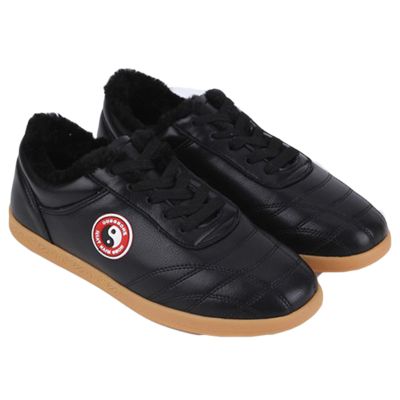 Crysterris Comfortable Martial Arts Shoes,Fashion Tai chi Shoes Non Slip Sneakers, Kung fu Walking Shoes,Training Sport Tai ji Kong Fu Shoes for Taekwondo Gym for Men Women(Size:40EU,Color:G)