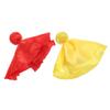 WHAMVOX 2pcs Enhance Fairness Soccer Penalty Flags Referee Flag Football Set Accurate Penalty Calls Versatile Sports Party Supplies view 1