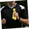 WHAMVOX 2pcs Enhance Fairness Soccer Penalty Flags Referee Flag Football Set Accurate Penalty Calls Versatile Sports Party Supplies view 2