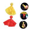WHAMVOX 2pcs Enhance Fairness Soccer Penalty Flags Referee Flag Football Set Accurate Penalty Calls Versatile Sports Party Supplies view 4