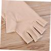 WHAMVOX 1pair Cooling Arm Sleeves Breathable Sun Block Oversleeves for Outdoor Activities and Stretchy Protective Arm Covers for Riding Fishing Gardening view 4