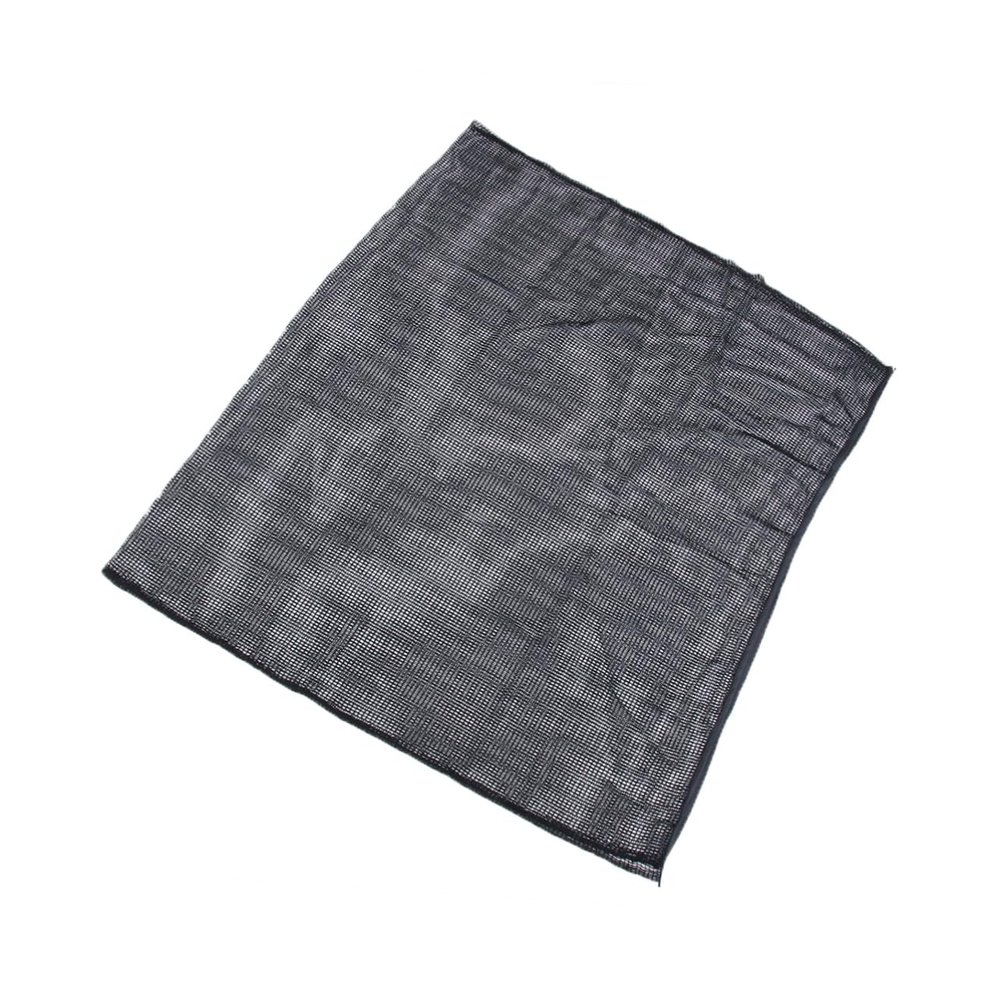 KOMBIUDA Camouflage Mesh Wrap Scarf for Outdoor Sports Windproof Sand Protection for Jungle Activities Multi-functional Neck Veil Black for Camping Hiking and Cycling