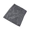 KOMBIUDA Camouflage Mesh Wrap Scarf for Outdoor Sports Windproof Sand Protection for Jungle Activities Multi-functional Neck Veil Black for Camping Hiking and Cycling view 1