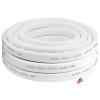 4 Gauge Marine Wire,4 AWG 20ft Duplex Marine Grade Wire Tinned Copper Heavy Duty Sheathed Cable for Boat/Automotive/RV/Camper/Trailer view 4