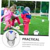 Yardwe Football Practice Net for Accurate Shooting Lightweight Aid for Indoor and Outdoor Use for Backyard Games and Skill Development view 2