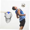 Yardwe Football Practice Net for Accurate Shooting Lightweight Aid for Indoor and Outdoor Use for Backyard Games and Skill Development view 4