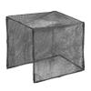 Aoneky Black HDPE 10x10x10 Ft Golf Cage Net view 1