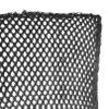 Aoneky Black HDPE 10x10x10 Ft Golf Cage Net view 3