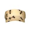Honey Bee Adult Sunscreen Visor Cap,Open Top Hat for Women and Men,Cute Hat,Funny Cap,Outdoor Hat view 1
