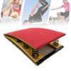 6 Springs Gymnastics Springboard, 47inch Anti-Slip Vault Spring Board Equipment, Wooden Portable Curved Spring Board, High Jump Sports Elastic Board for Adults, Teens, Child view 1