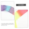 Yardwe 5pcs Artistic Gymnastics Dance Ribbons Flexible and Colorful Streamers for and Training Activities view 3