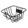 balacoo Convenient Iron Bike Basket for Easy Installation Sturdy and Durable Cycling Accessory for Boys and Girls and Adults Front Handlebar Storage for Vegetables and More view 1