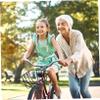 balacoo Convenient Iron Bike Basket for Easy Installation Sturdy and Durable Cycling Accessory for Boys and Girls and Adults Front Handlebar Storage for Vegetables and More view 3