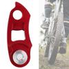 Bike Rear Derailleur Hanger Extension Frame Gear Tail Hook Extender (1) view 3
