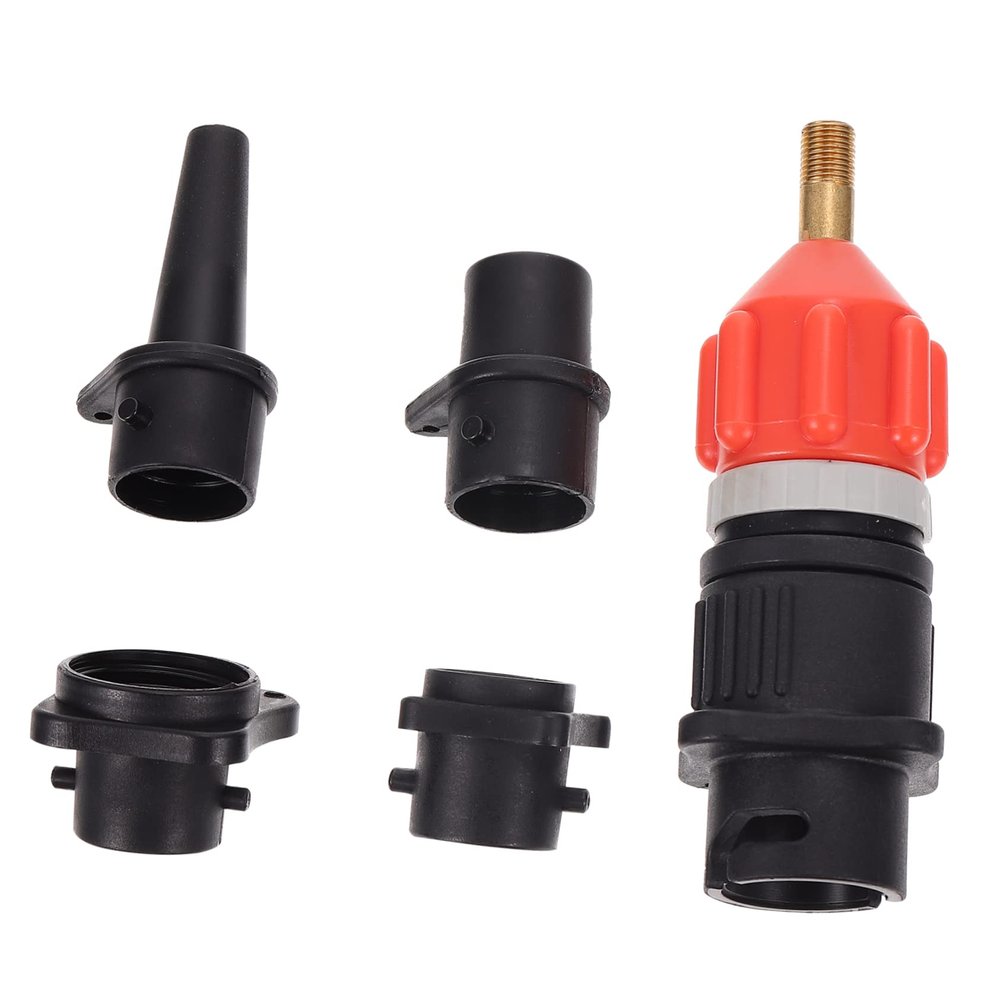 balacoo Paddle Board Nozzle Adapter Sup Pump Adaptor Air Pump Accessories for Kayak