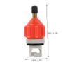 balacoo Paddle Board Nozzle Adapter Sup Pump Adaptor Air Pump Accessories for Kayak view 2