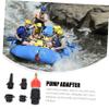 balacoo Paddle Board Nozzle Adapter Sup Pump Adaptor Air Pump Accessories for Kayak view 3
