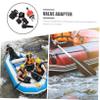balacoo Paddle Board Nozzle Adapter Sup Pump Adaptor Air Pump Accessories for Kayak view 4