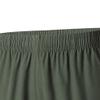 SWJGLITTR Mens Relaxed Elastic Waist Shorts Running Workout Zipper Pocket Short Athletic Fitness Gym Short Pant (Green,Medium) view 2