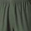 SWJGLITTR Mens Relaxed Elastic Waist Shorts Running Workout Zipper Pocket Short Athletic Fitness Gym Short Pant (Green,Medium) view 3