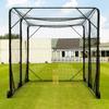 FORTRESS Replacement Mobile Batting Cage Nets - Premium 24ft or 36ft Baseball Netting [Net Only] (36ft) view 2