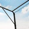FORTRESS Replacement Mobile Batting Cage Nets - Premium 24ft or 36ft Baseball Netting [Net Only] (36ft) view 3