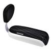 Odorkle Bike Back Seat,Durable Plastic Iron Bicycle Child Back Rear Seat Cushion Bike Rear Armrest Backrest Set Accessory, Odorklei3cxqprhgg