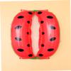Red Watermelon Floating Bed PVC Pool Hammock for Swimming Beach view 2