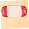 Red Watermelon Floating Bed PVC Pool Hammock for Swimming Beach view 4