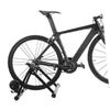 balacoo 1 Set Bicycle Accessories Bike Supply Front Wheel Stand Holder Se Bike Accessories Bicycles Riding Platform Accessory Bike Riding Table Accessory Support Block Indoor Plastic, 23X11.5CM view 3