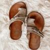 Ladmiple Orthopedic Sandals For Women Wide Feet Women Orthotic Slides Comfortable Orthopedic Sandals Dressy Summer Wide Width Walking Thong Flip Flops Beach Shoes with Arch Support 2024 view 4