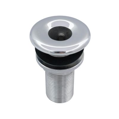 1PC of RANYUSS Stainless Steel 316 Combo Stainless Steel Thru-Hull Fitting w/Nut & Gasket for (3/4" ID)