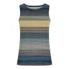 Amazon Outlet Store Clearance Prime Men's Tank Tops Funny Striped Sleeveless Big and Tall Tee Tops Summer Casual Crewneck Vacation Tropical Shirts Sleeveless Shirts for Men 2024 Blue L view 3