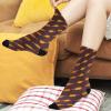 Wusikd Corn Dogs Socks for Women and Men Cartoon Long Socks for Athletic Running 1 view 2