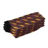 Wusikd Corn Dogs Socks for Women and Men Cartoon Long Socks for Athletic Running 1 view 3