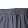SWJGLITTR Mens Relaxed Elastic Waist Shorts Running Workout Zipper Pocket Short Athletic Fitness Gym Short Pant (Grey,3X-Large) view 3