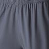 SWJGLITTR Mens Relaxed Elastic Waist Shorts Running Workout Zipper Pocket Short Athletic Fitness Gym Short Pant (Grey,3X-Large) view 4