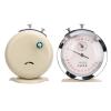 Pyhodi Mechanical Stopwatch Round Dial 60S 0.2S Scale Value, Count Timer Metal Lightweight, Digital Sports Timer for Running, Cycling Timing, Physics Experiments, Sports, Testing, Pyhodiv5us0i41r7 view 2