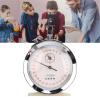 Pyhodi Mechanical Stopwatch Round Dial 60S 0.2S Scale Value, Count Timer Metal Lightweight, Digital Sports Timer for Running, Cycling Timing, Physics Experiments, Sports, Testing, Pyhodiv5us0i41r7 view 3