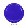 PATIKIL Air Hockey Pucks 2.5 Inch, 5Pcs Air Hockey Heavy Replacement Pucks for Game Tables Equipment Accessories, Dark Blue view 2