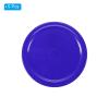 PATIKIL Air Hockey Pucks 2.5 Inch, 5Pcs Air Hockey Heavy Replacement Pucks for Game Tables Equipment Accessories, Dark Blue view 3